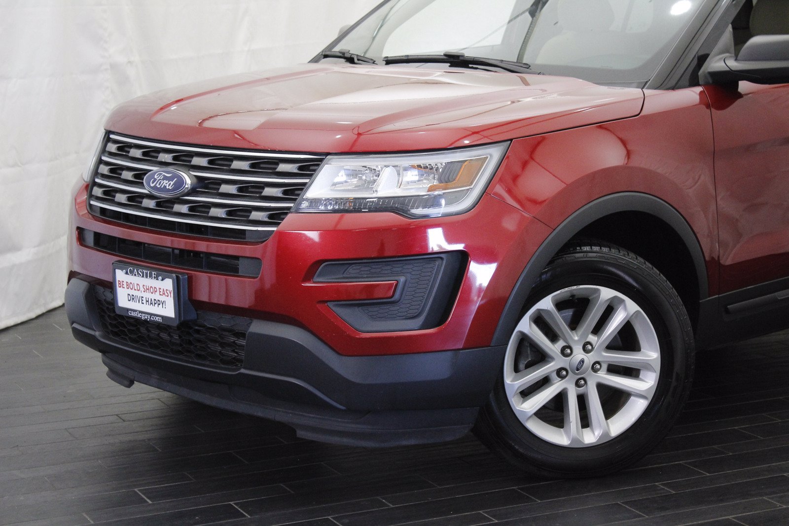 Pre-Owned 2016 Ford Explorer Base Sport Utility In North Riverside # ...