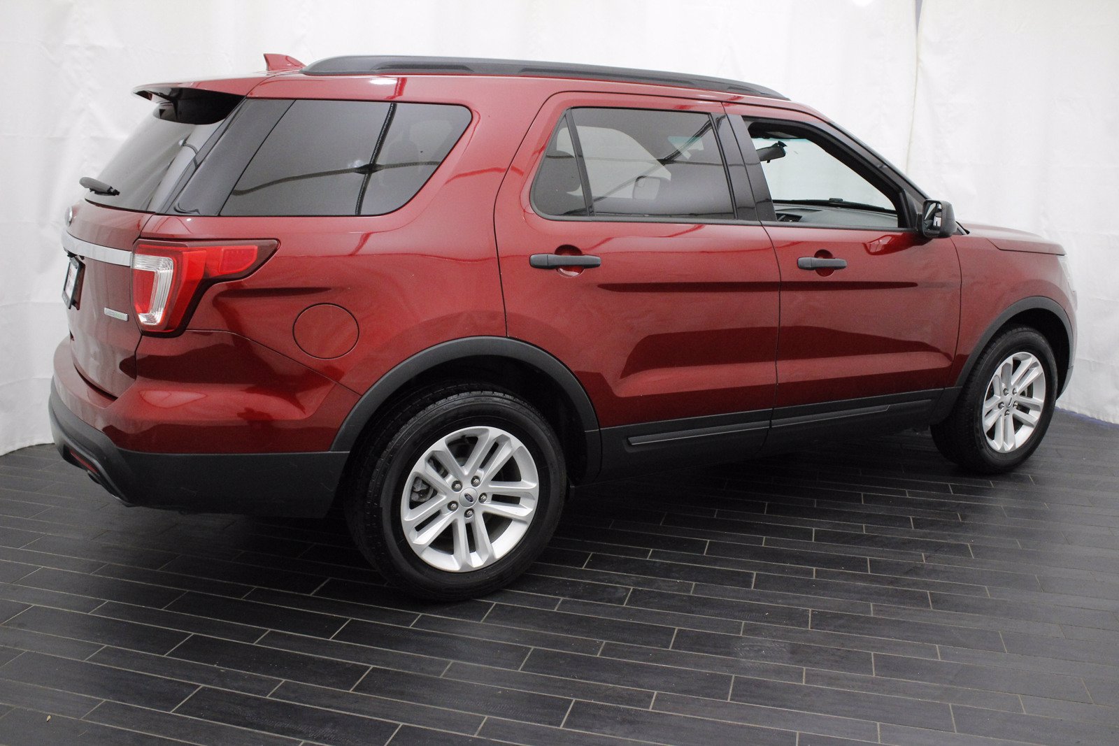 Pre-Owned 2016 Ford Explorer Base Sport Utility in North Riverside # ...