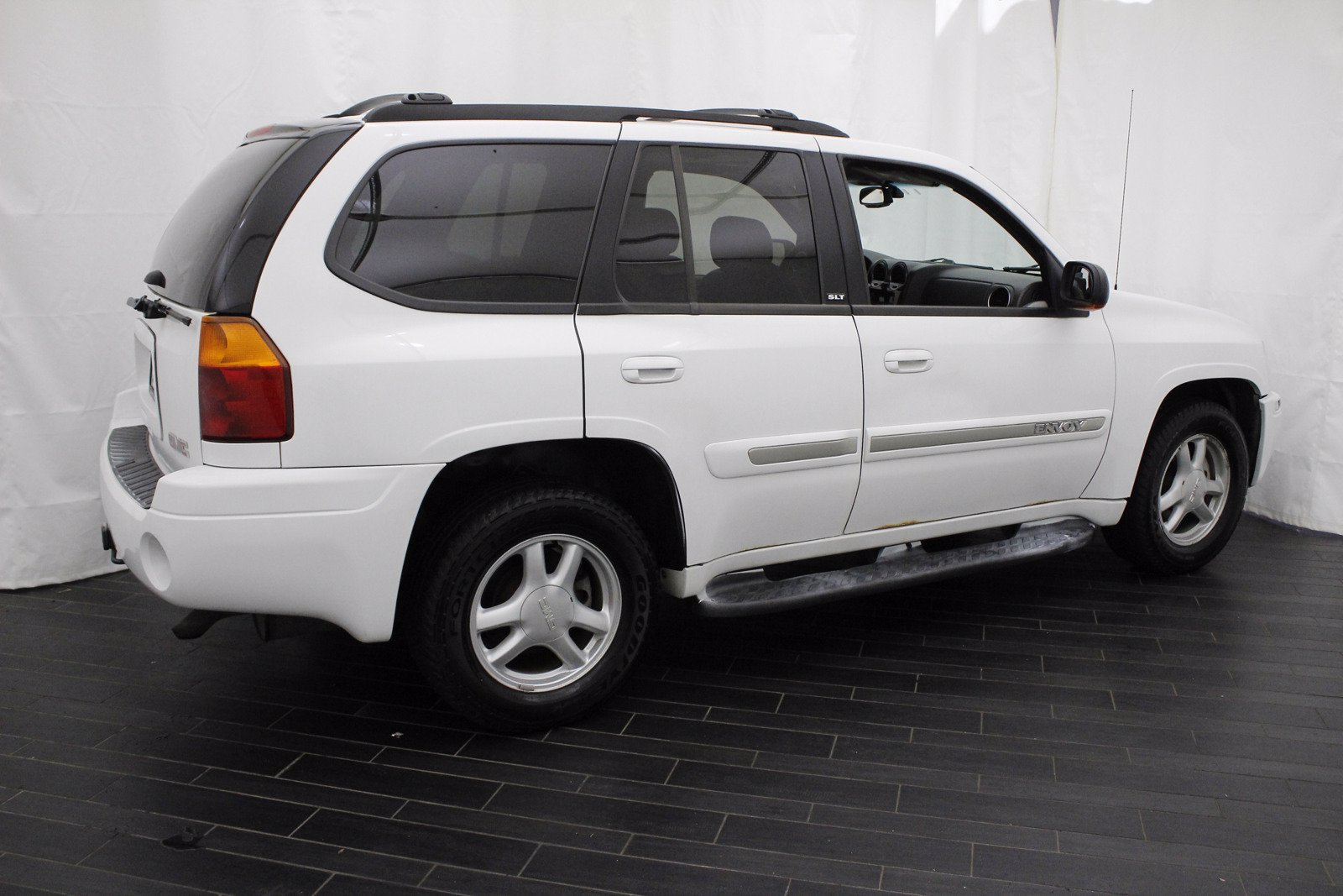 Pre-Owned 2003 GMC Envoy SLT Sport Utility in North Riverside #20257A ...