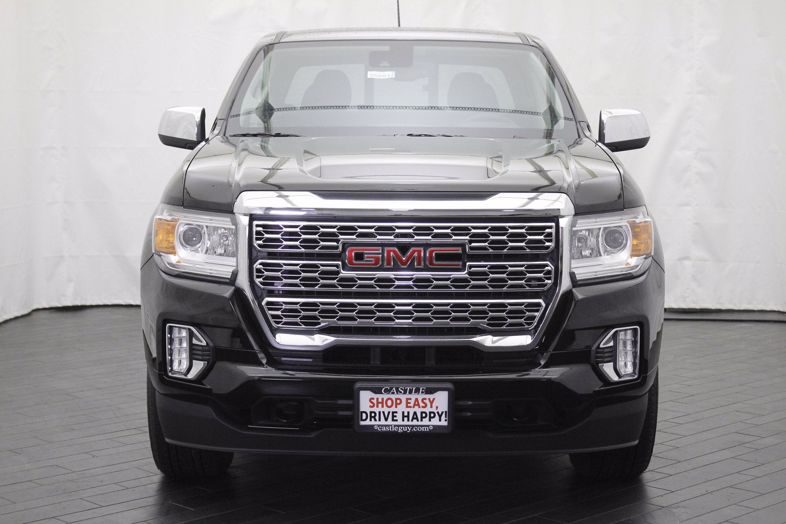 new 2021 gmc canyon 4wd denali crew cab pickup in north