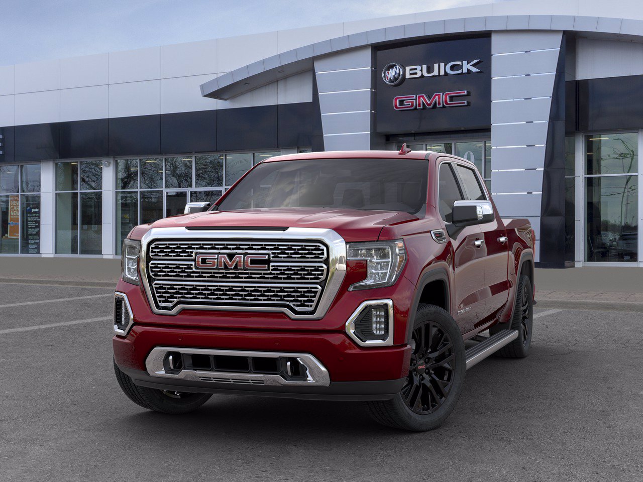 New 2020 GMC Sierra 1500 Denali Crew Cab Pickup in North Riverside # ...